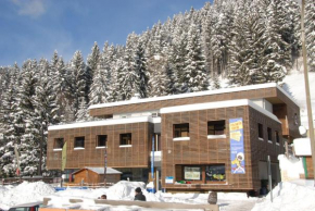 Отель Hotel Kube  Фольгария